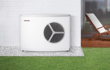 Воздушные тепловые насосы Stiebel Eltron