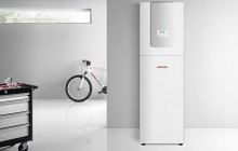 Геотермальные тепловые насосы Stiebel Eltron